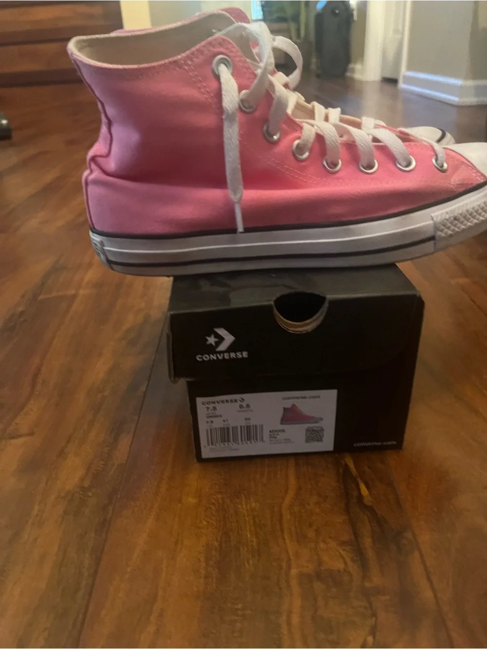 Converse classic high